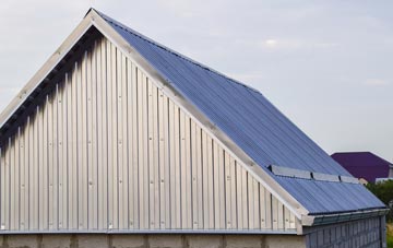 disadvantages of Roughley corrugated roofing