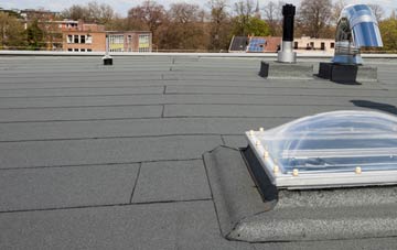 benefits of Roughley flat roofing