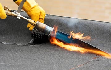 flat roof repairs Roughley, West Midlands