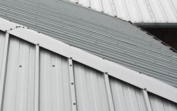 disadvantages of Roughley metal roofing