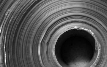 Roughley pvc roof replacement