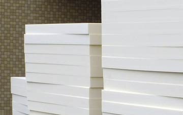 Roughley tapered roof insulation costs