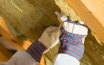 types of Roughley pitched roof insulation materials